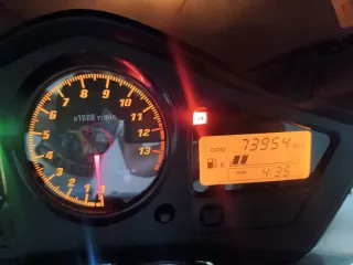 Honda VFR 800 VTEC 2005