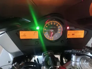 Honda VFR 800 VTEC 2005