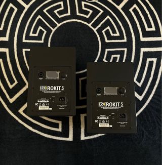 Monitores KRK Rokit 5 G4