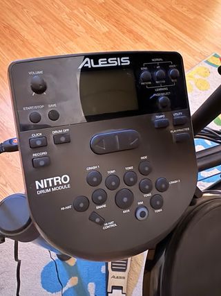 Batería Electrónica Alesis Nitro