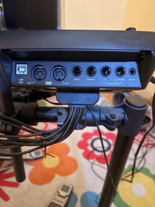 Batería Electrónica Alesis Nitro