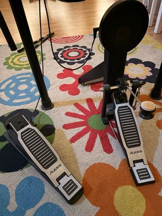 Batería Electrónica Alesis Nitro
