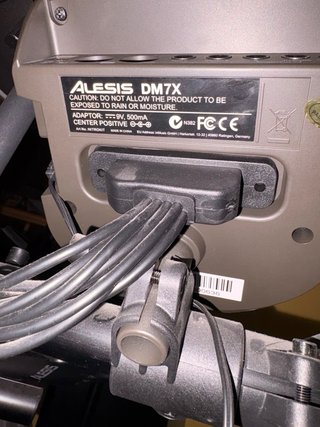 Batería Electrónica Alesis Nitro