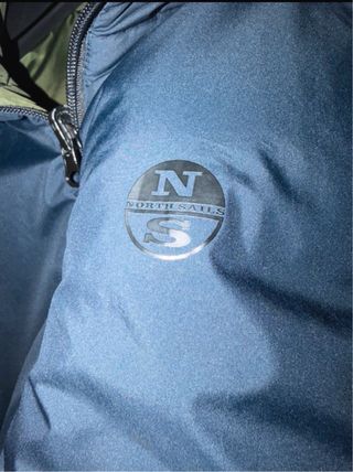 Piumino North Sails Uomo M Double Face