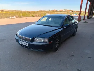 Volvo S80 2002