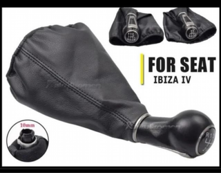 Pomo palanca cambios Seat Ibiza IV 5 vel