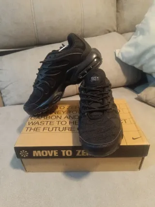 Zapatillas Nike Negras Deportivas