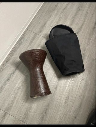 Darbuka Egitto con sacca