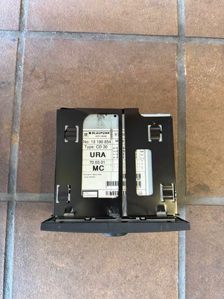 Radio CD 30 Opel Original