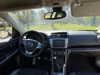 Mazda 6 Diesel 2008 cuero, Bose, ITV, bien cuidado