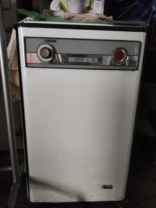 Lavadora Antigua Super A-51 LUXE