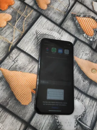 iPhone 11 64 GB Negro 73%