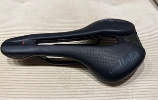 Sillín Selle Italia Flite Superboost Carbonio 145m