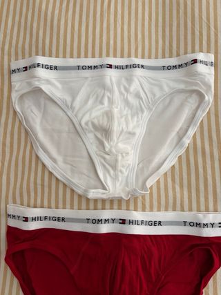 Tommy Hilfiger pack 3 slips Talla M