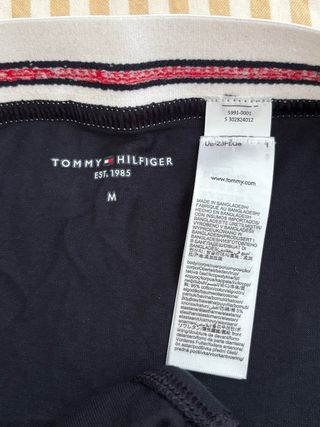 Tommy Hilfiger pack 3 slips Talla M