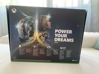 Xbox Series X Consola Negra