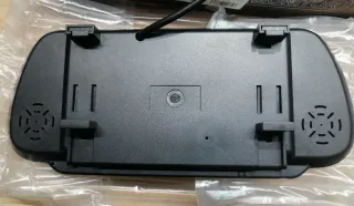 Espejo multimedia 7" LED  MP5 TFT-LCD