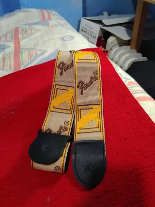 Correa Guitarra/Bajo