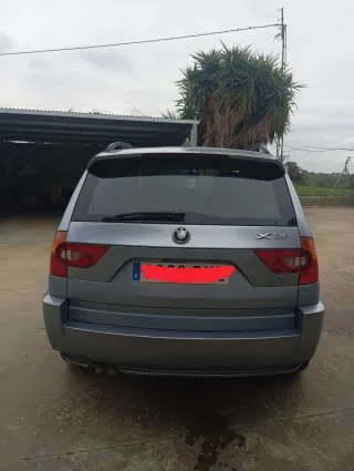 BMW X3 2006