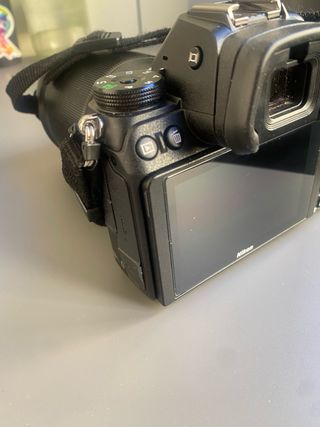 Nikon Z6 + Objetivo 85mm f/1.8 S