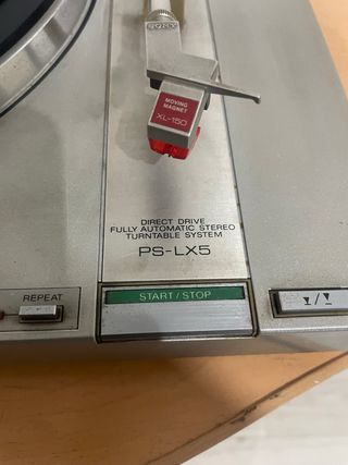 Giradischi Sony PS-LX5