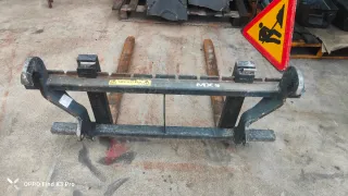 Portapalets para tractor