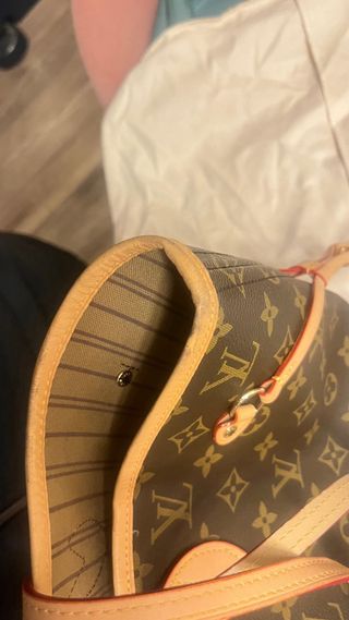 Bolso Tote Monogram
