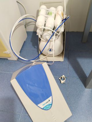 Purificador de agua