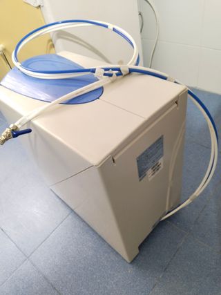 Purificador de agua