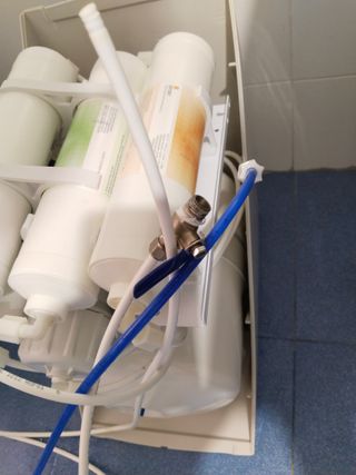 Purificador de agua