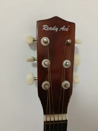 Guitarra Infantil Ready Ace