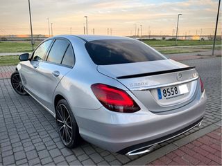 Mercedes Clase C220d 194cv AMG 2020