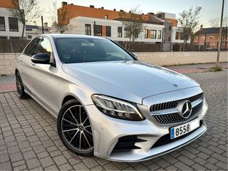 Mercedes Clase C220d 194cv AMG 2020
