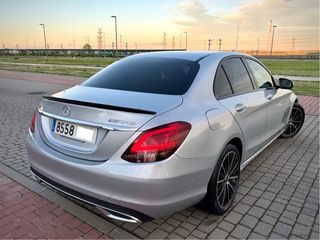 Mercedes Clase C220d 194cv AMG 2020