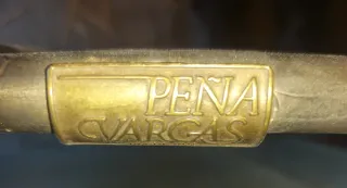 Estructura de cama  de forja PEÑAS VARGAS