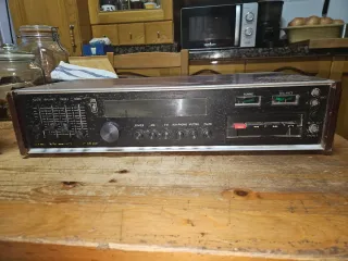 Equipo de música Die Waal 720 para reparar