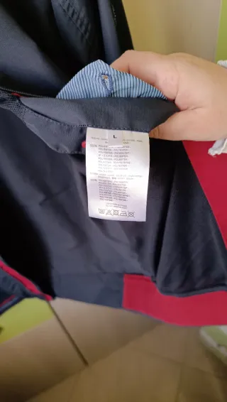 Giacca Il Granchio blu taglia L