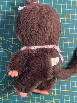 Monchhichi originale Sekiguchi Giappone vintage