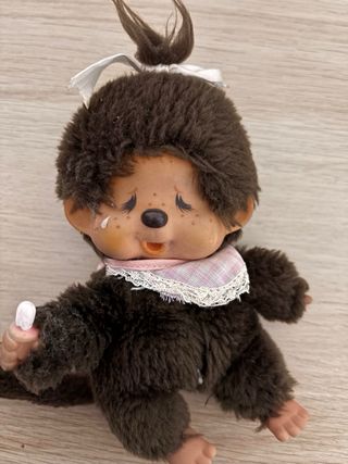 Monchhichi originale Sekiguchi Giappone vintage