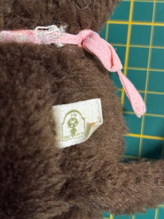 Monchhichi originale Sekiguchi Giappone vintage