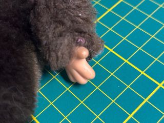 Monchhichi originale Sekiguchi Giappone vintage