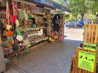 Traspaso de Kiosko de Prensa