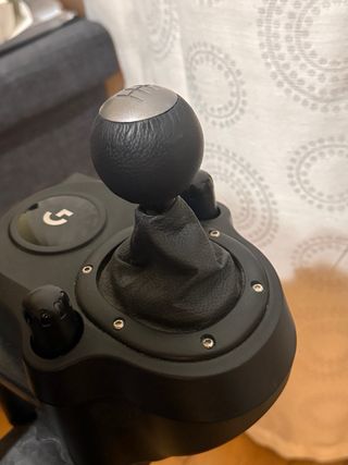 Volante G29 COMPLETO + asiento GT LITE NEXT LEVEL