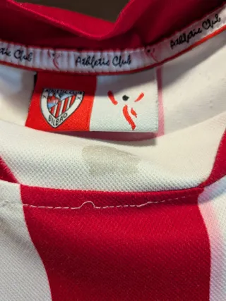 Camiseta Athletic Club