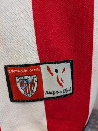 Camiseta Athletic Club