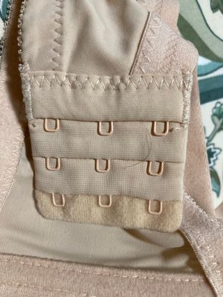 Sujetador 105C Blanco Encaje