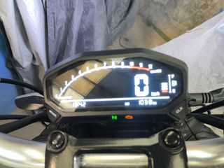 Mitt Pocket 125cc Roja y Blanca