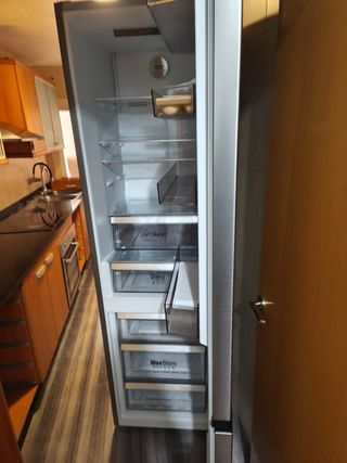 Nevera Grundig combi GKPN 46941 XP