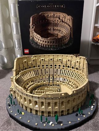 Lego Coliseo Romano 10276