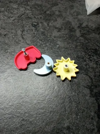 Tiradores divertidos niños sol, luna, bus